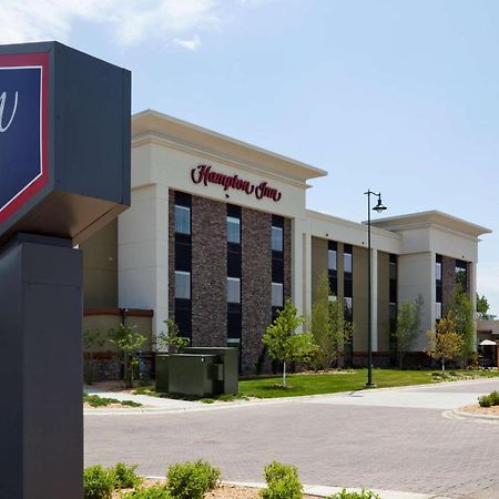 Hampton Inn Spicer Green Lake, Mn Экстерьер фото