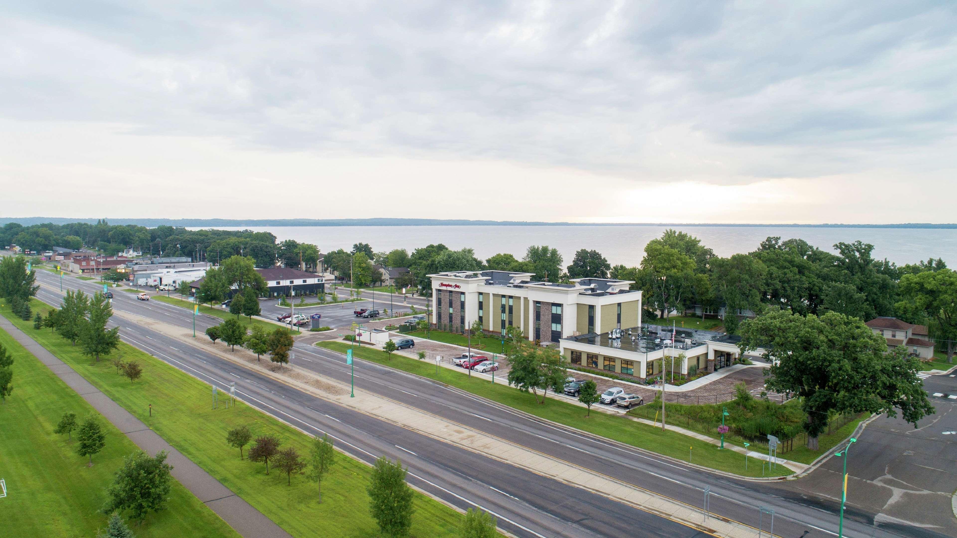 Hampton Inn Spicer Green Lake, Mn Экстерьер фото