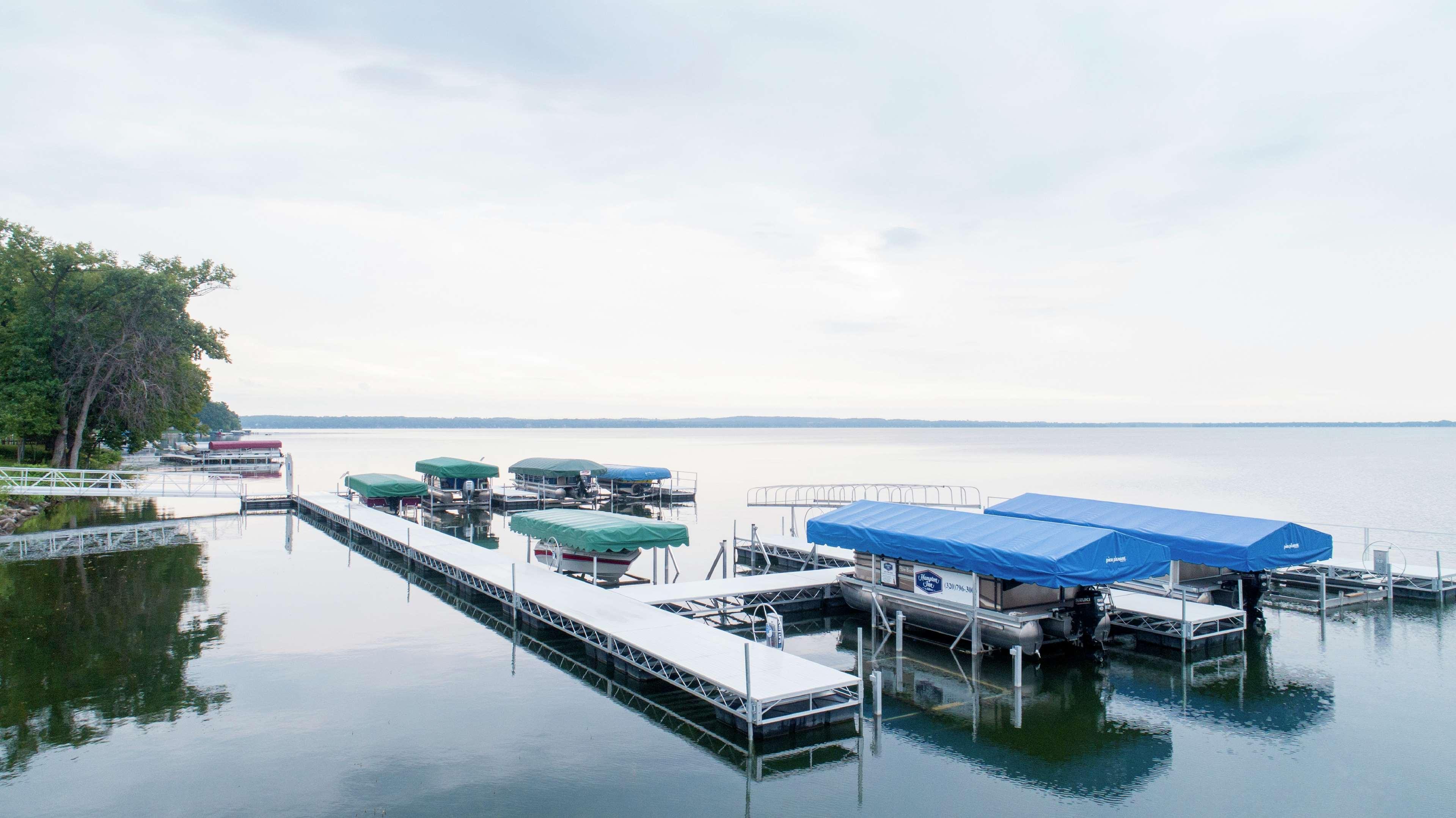 Hampton Inn Spicer Green Lake, Mn Экстерьер фото