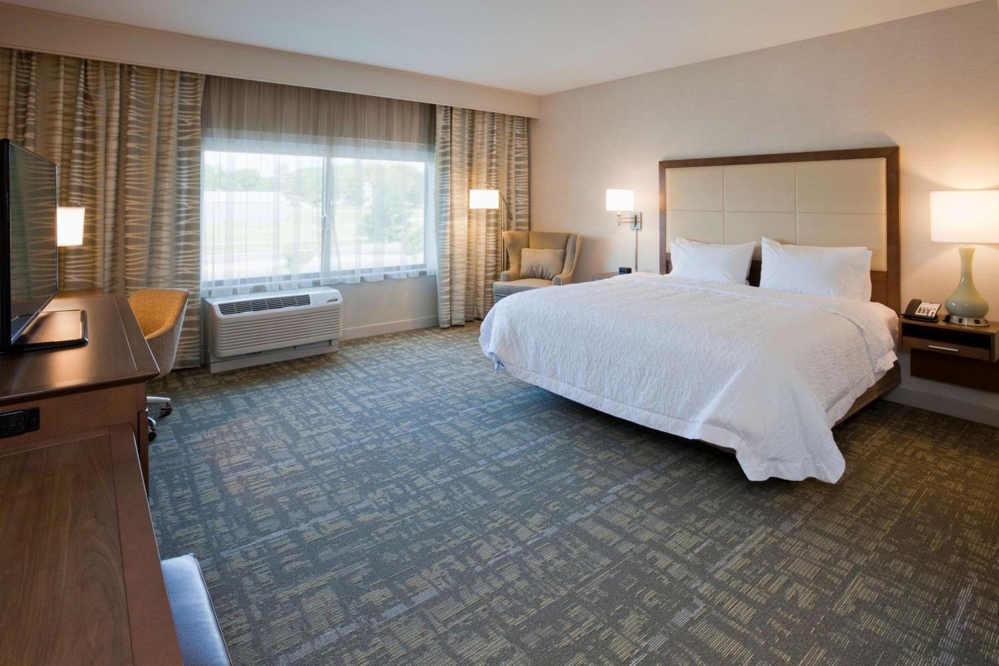 Hampton Inn Spicer Green Lake, Mn Экстерьер фото