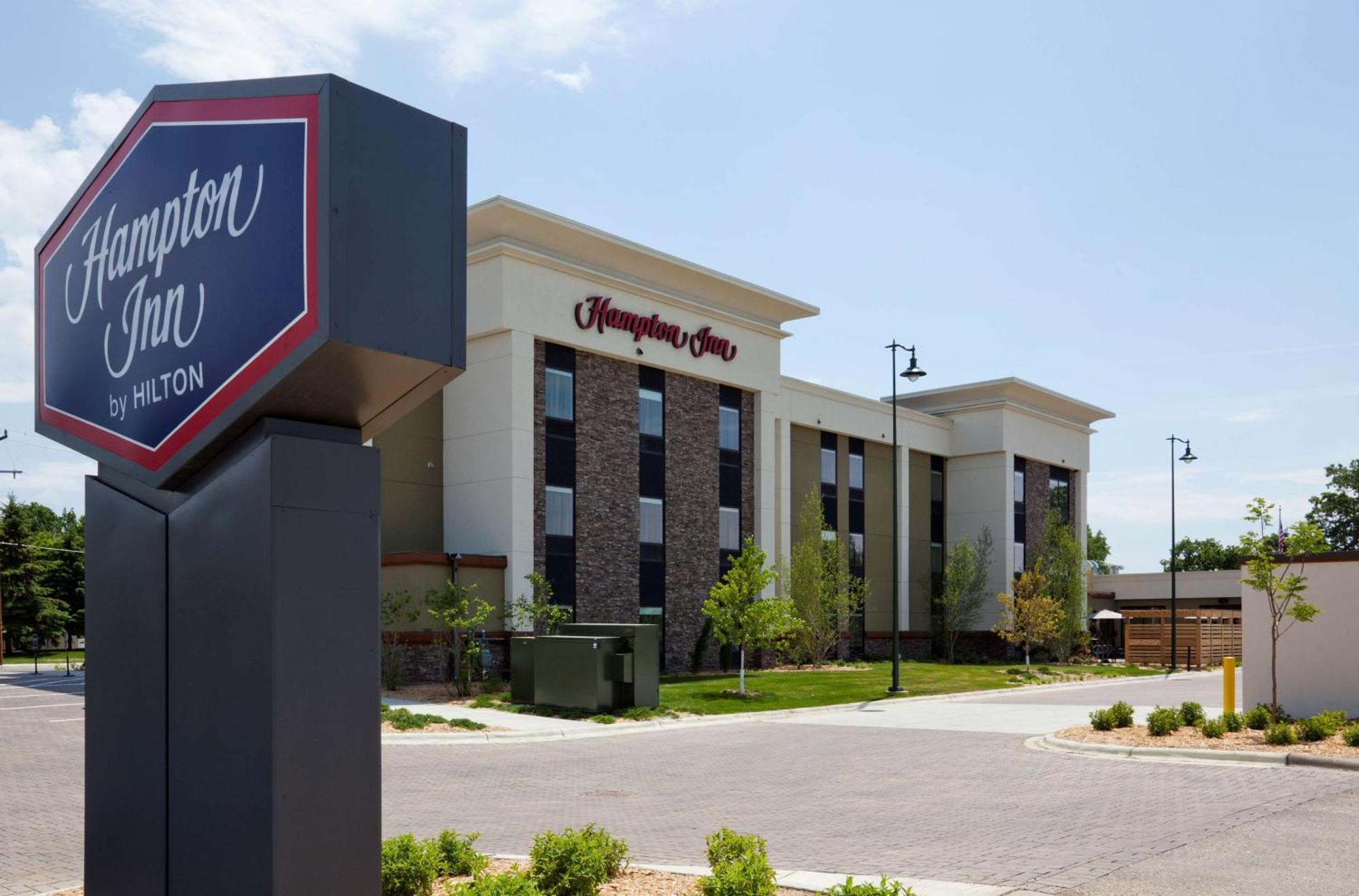 Hampton Inn Spicer Green Lake, Mn Экстерьер фото