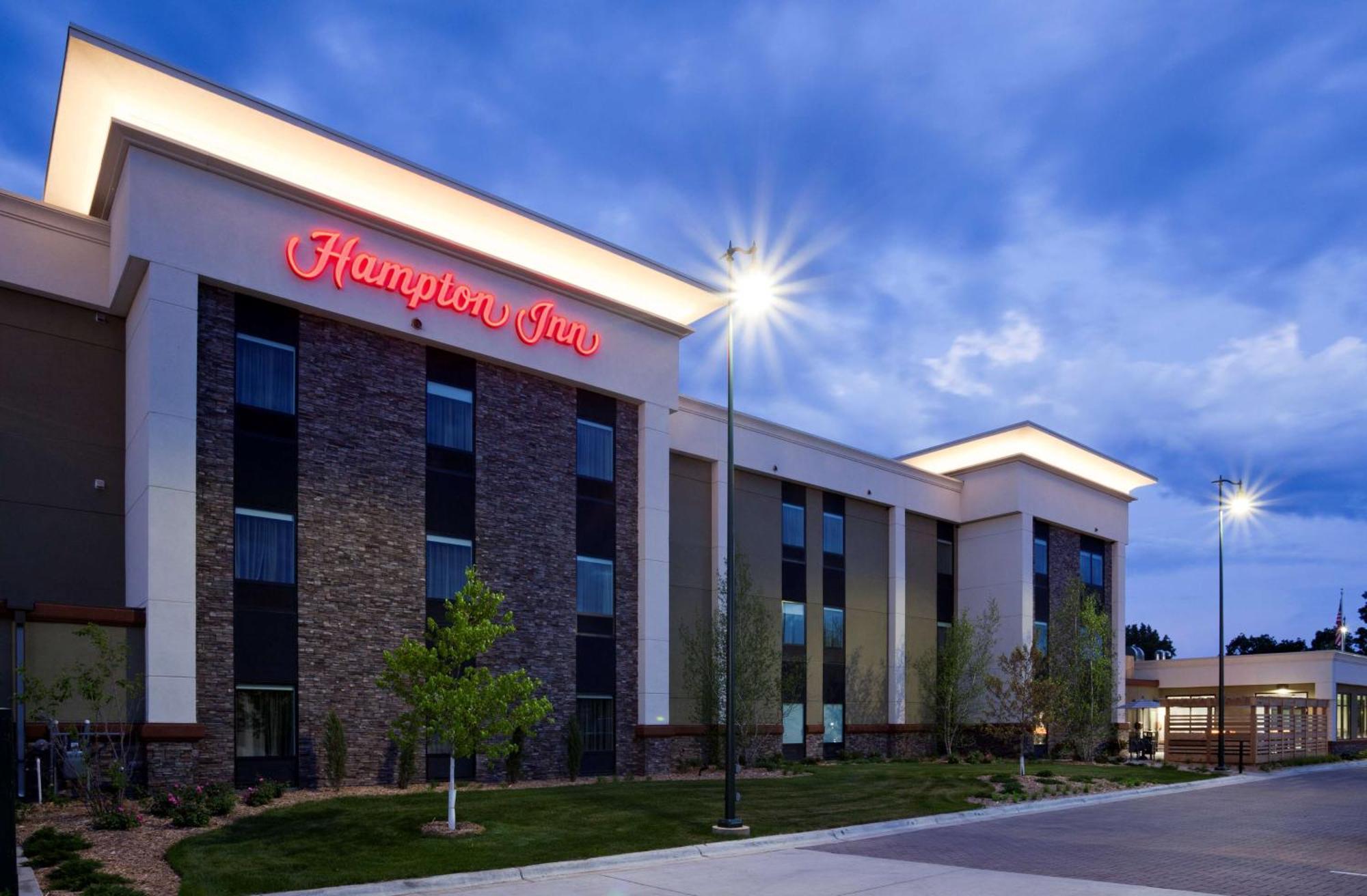 Hampton Inn Spicer Green Lake, Mn Экстерьер фото